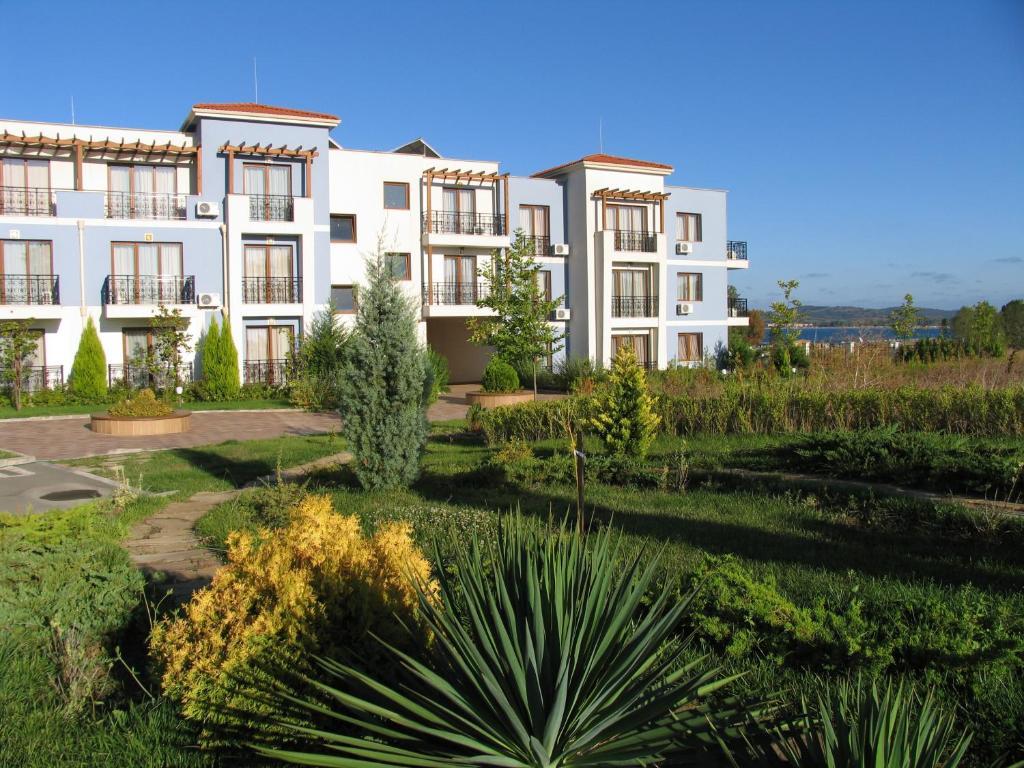 Hotel Costa Bulgara Mediterranean Club Sozopol Exteriér fotografie